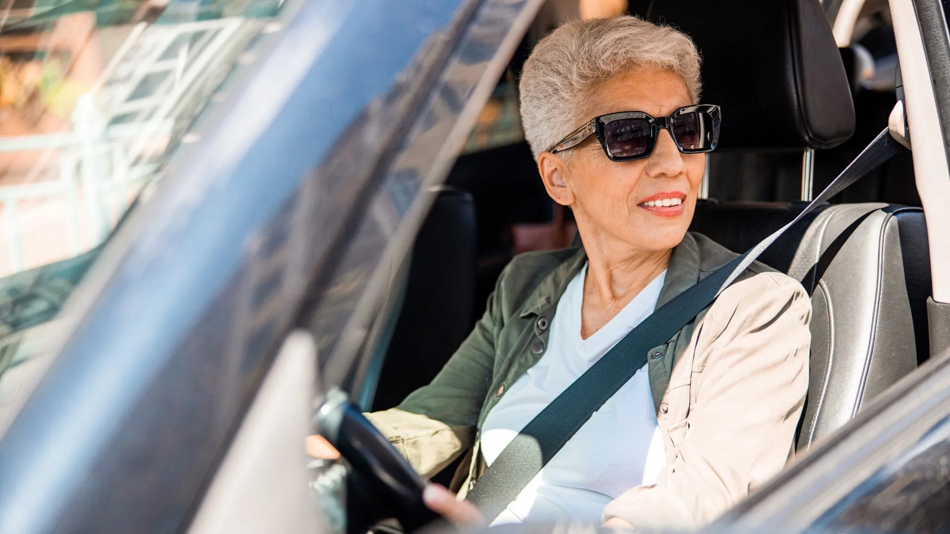 Featured image for “The Effects Of Hearing Loss On Driving”