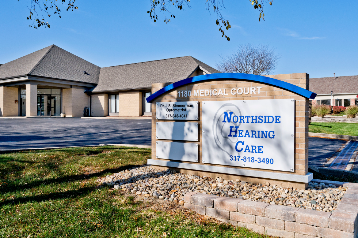 northside hearing care location outside